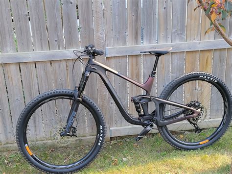 Giant Trance Advanced Pro Carbon Large Er For Sale