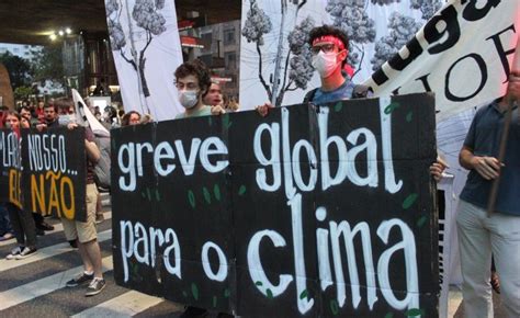 Greve Pelo Clima Mobiliza Milhares De Pessoas Pelo Mundo ECycle