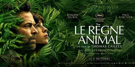 Le règne animal Ciné Télé Co