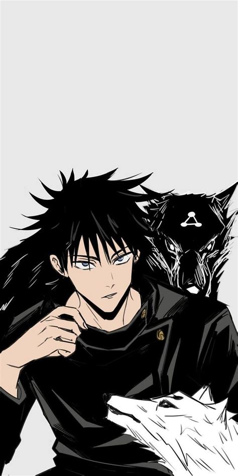 •헤더•pfp Jujutsu Kaisen Megumi Hd 전화 배경 화면 Pxfuel