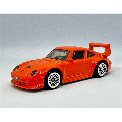 Hot Wheels Porsche Gt Rwb
