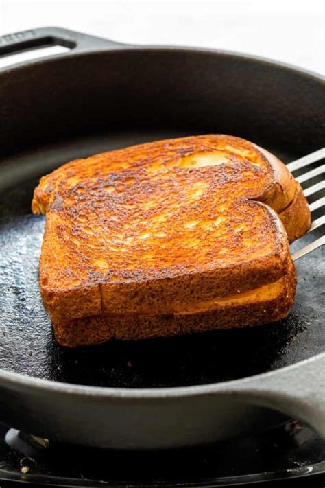 How To Make Grilled Cheese Jessica Gavin