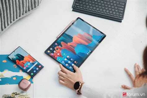 Xem Ngay Hướng Dẫn Sử Dụng Các Tính Năng Galaxy Tab S7s7 Giúp Hỗ Trợ