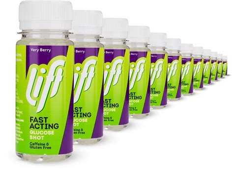 Unlocking Glucose Science: Chewables & Shots | Lift Glucose