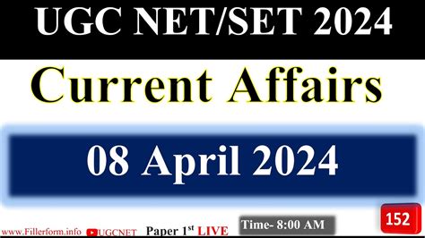 April Current Affair Daily Current Affairs Today Current Affairs