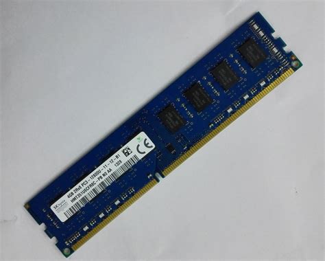 Sk Hynix Gb Ddr Mhz Desktop Ram Rx Pc U Hmt U Cfr C Pb