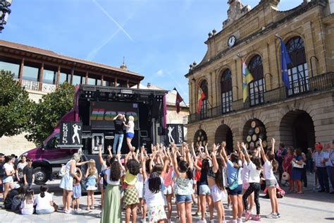 Los Actos Del Verano Cultural De Haro Para Este Fin De Semana