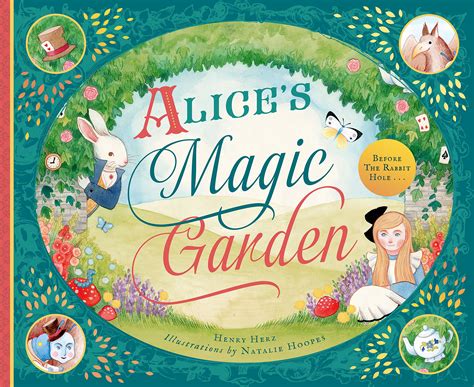 Alice's Magic Garden - San Francisco Book Review