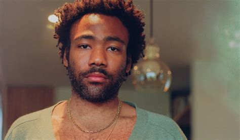 Donald Glover Doesn T Want To Label His Sexuality