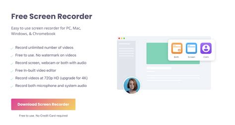 10 Best Free Screen Recorders Without Watermark