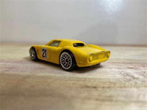 Hot Wheels Ferrari Lm Loosed Hobbies Toys Toys Games On