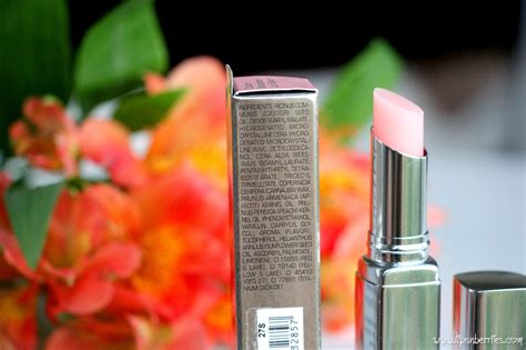 Artdeco Colour Booster Lip Balm Review Lips N Berries