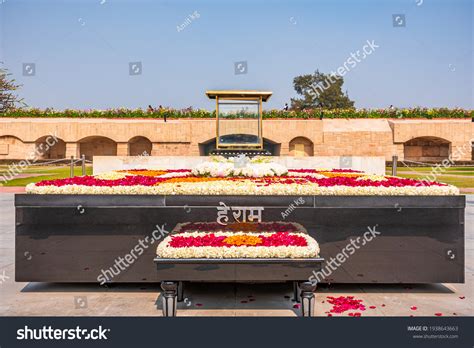 Raj Ghat Gandhi Ji Images Stock Photos Vectors Shutterstock