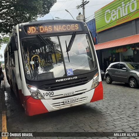 Tca Transporte Coletivo De Araras Em Araras Por Miller Alves