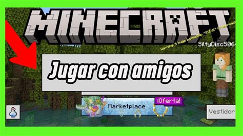 Como Jugar Minecraft Pe Con Amigos En Celular A Distancia Como Jugar