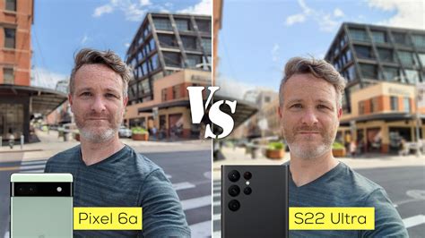 Pixel 6a Versus Samsung Galaxy S22 Ultra Archives Phandroid