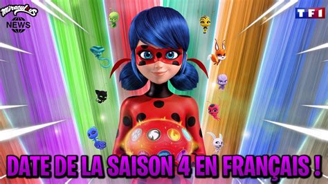 News Dates Des Prochains Épisodes De La Saison 4 De Miraculous En FranÇais Youtube