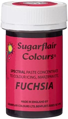 Sugarflair Maximum Concentrated Paste Edible Food Colouring Colour G