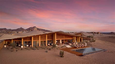 Gallery of Six Senses Southern Dunes Resort / Foster + Partners - 8