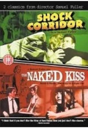 The Naked Kiss DVD Constance Towers Amazon mx Películas y