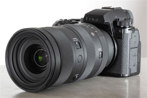 Sigma 28-105mm F2.8 – new Art zoom goes bright and long | Amateur ...