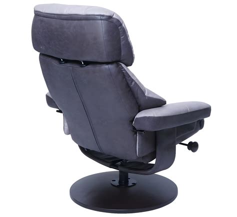 Fauteuil De Relaxation Mcw F Gris Clair