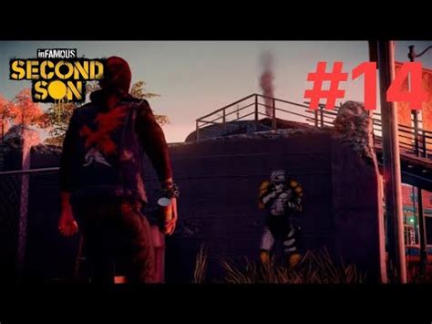 Infamous Second Son Campa A Walkthrough En Espa Ol Parte Liberando