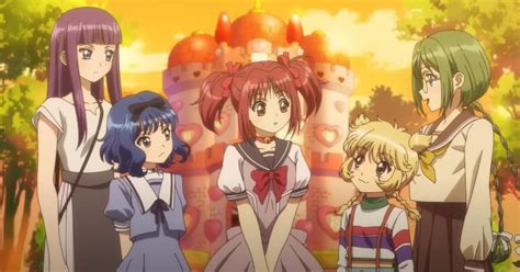 Tokyo Mew Mew New Season 2 Release Date Time And Streaming