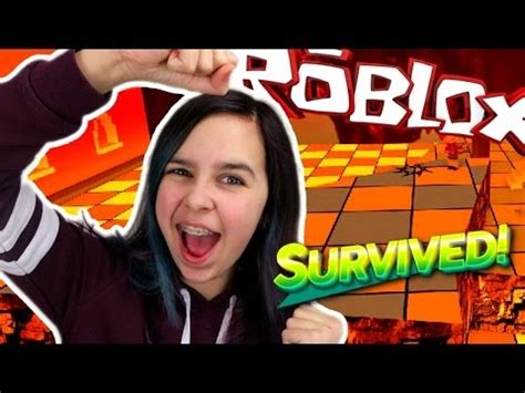 Roblox Survive The Disasters Radiojh Games Gamer Chad Youtube