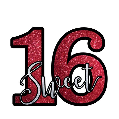 Sweet 16 Logo