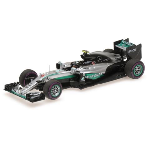 Mercedes Amg Petronas Formula One Team F W Hybrid Nico Rosberg