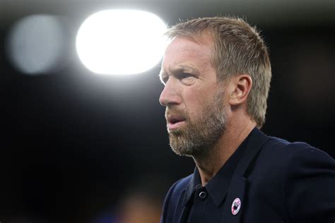 Chelsea Confirma A Graham Potter Como Su Nuevo Director T Cnico