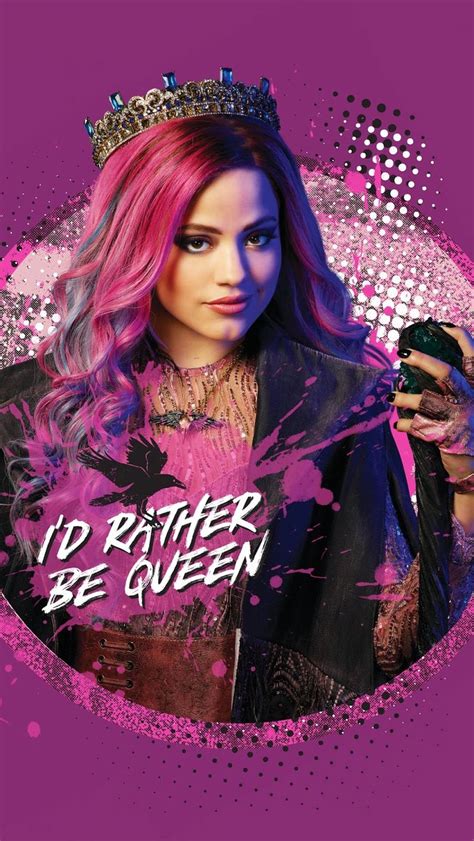 [100+] Descendants 3 Wallpapers | Wallpapers.com