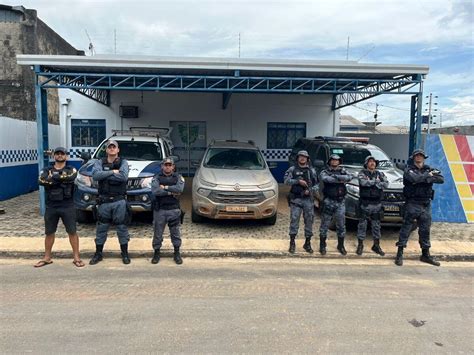 Força Tática prende criminoso e recupera Fiat Toro tomado em roubo em