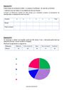 Diagrammes Circulaires Examen Evaluation Bilan Contr Le Avec La