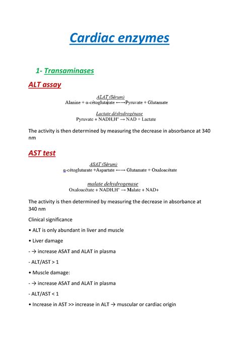 Cardiac Enzymes After Mi Return To Normal Is Silent In 72 H ≈ Iso Enzymes Ck2 And Ck3 Are