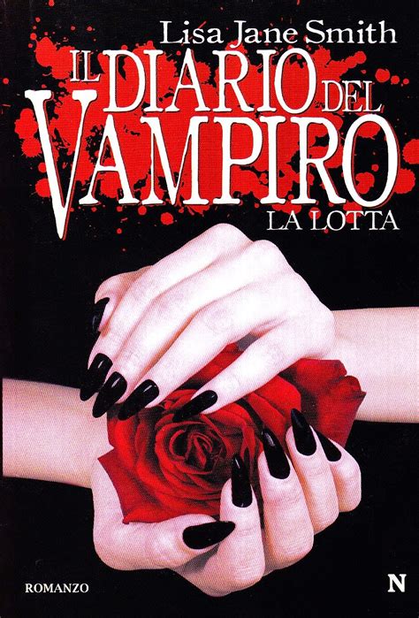 Milioni Di Vite Leggendo Recensione Il Diario Del Vampiro La Lotta