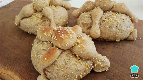 Pan de muerto saludable Receta FÁCIL