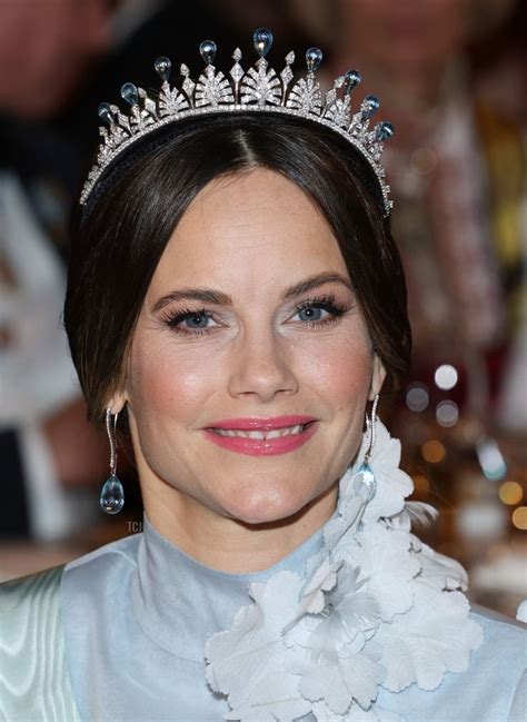 Nobel Prize Tiaras 2022 Princess Sofia Of Sweden Princess Sofia Of Sweden Princess Sophia