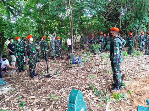 Yonko 468 Paskhas Ikuti Upacara Ke 70 Hari Angkatan Udara Kopasgat Komando Pasukan Gerak Cepat