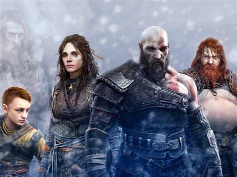 God Of War Ragnarök Pc Requisitos Para Jogar No Pc Revelados💜