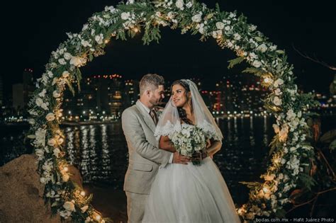 25 Aros De Flores Para Boda ¡para Un Romance Redondo Flores Y Expresiones