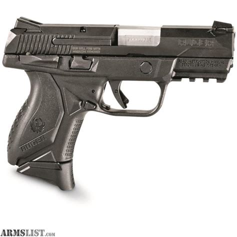 ARMSLIST Want To Buy WTB Ruger American Compact 9mm