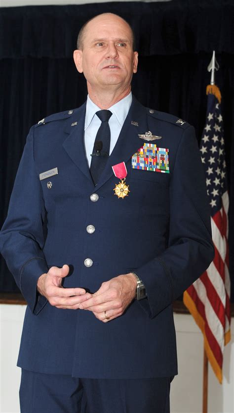 Afdw Bids Farewell To Departing Vice Commander Air Force District Of