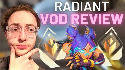 In Depth Tips To Vod Review Your Own Gameplay In Valorant Youtube