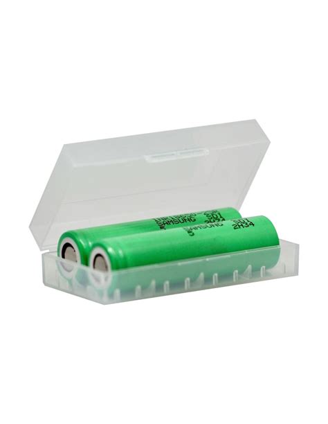 Accu INR 18650 25R 2500mAh Pack X 2 Samsung