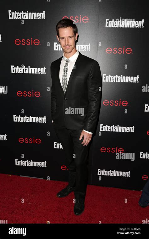 Entertainment Weekly Screen Actors Guild Party At Chateau Marmont