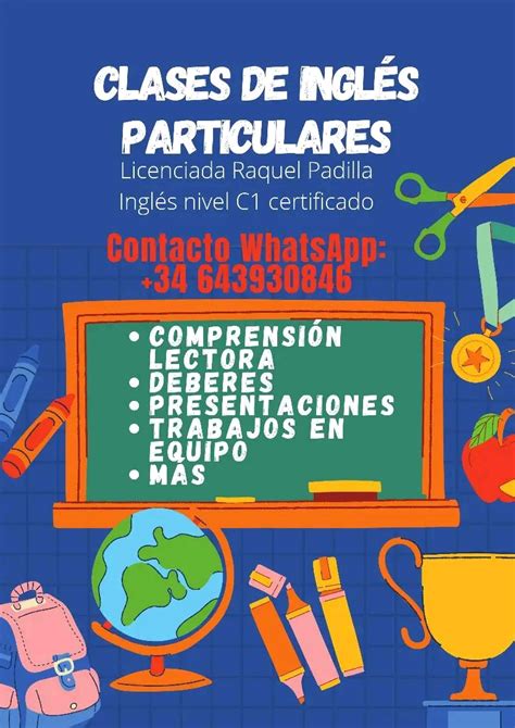 Clases De Ingl S Particulares C Digo Venezuela