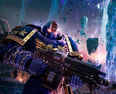 La actualización de Warhammer 40 000 Space Marine 2 agrega mejoras