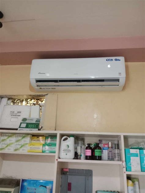 Aux Q Series Split Type Inverter Aircon With Free Installation Brand